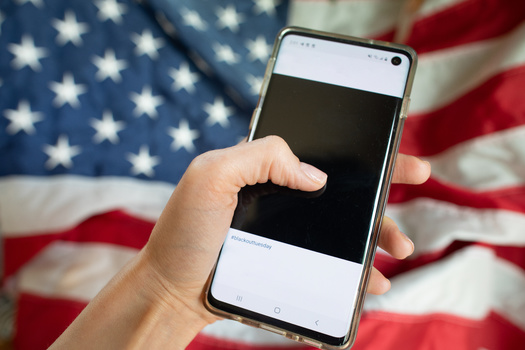 Many Gen Z Americans get their news through social, media according to the Pew Research Center. (Llstock/Adobe Stock)