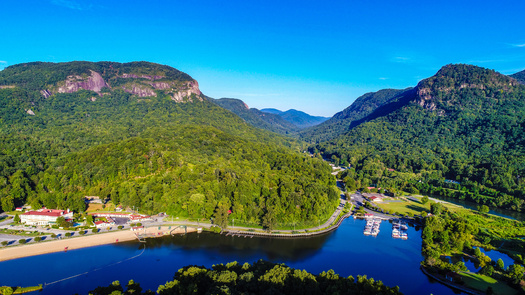 According to the National Park Service, visitors to national parks in North Carolina spent $2.6 billion and supported 38,800 jobs in local communities in 2023. (Adobe Stock)