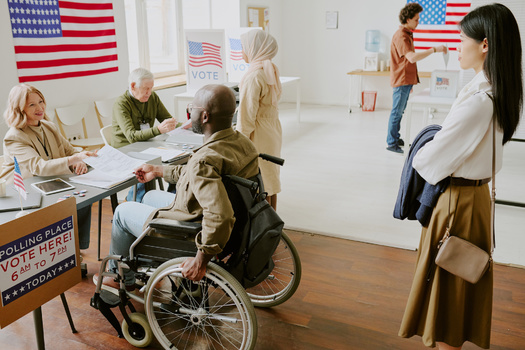 Election experts say voters in Colorado and across the U.S. can be confident that they will be able to cast their ballot safely, and that it will be counted. (Adobe Stock)