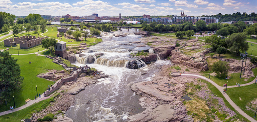 Sioux Falls and Pierre both scored well on AARP's 2024 Livability Index, with particularly high rankings on the 