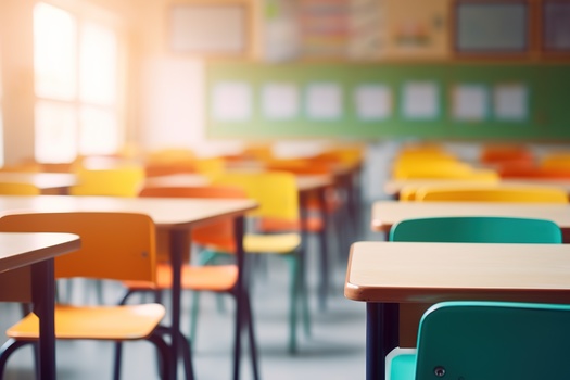 New Hampshire families whose incomes fall under 350% of the federal poverty level - anything under $109,200 for a family of four - are eligible for the private school voucher program. (Adobe Stock) 
