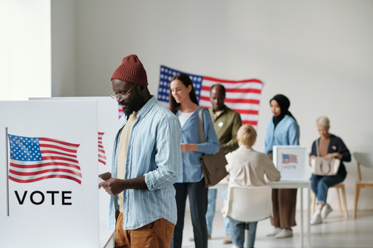 There are no federal laws requiring organizations to give their employees time off to vote during working hours.(Adobe Stock) 