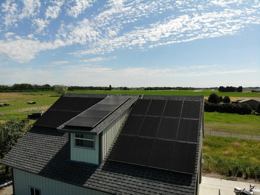In 2023, more than 82,000 Georgia families saved a combined $148 million through clean energy and energy efficiency upgrades. (Adobe Stock) 