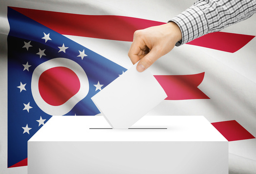 The Ohio Organizing Collaborative registered nearly 160,000 new voters for the Nov. 5 election, which represents the largest grassroots voter registration program in the country. (Adobe Stock)