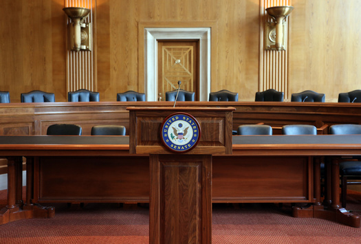 Over the course of U.S. history, fewer than 30 Native Americans have served in Congress. (Adobe Stock)