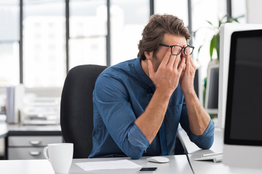 American Psychological Association research reveals politics can impact a person's mental and physical health, sometimes negatively. (Adobe stock)