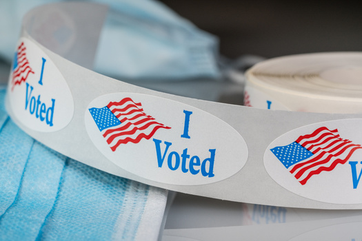 Polls are open until 8 p-m local time across the country. (steheap/Adobe Stock)