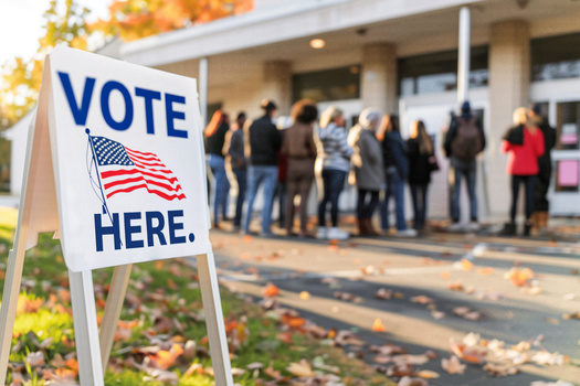 Only 32% of South Dakotans ages 18-29 voted in the 2020 general election, one of the lowest rates in the country, according to civic engagement research from Tufts University. (Adobe Stock)