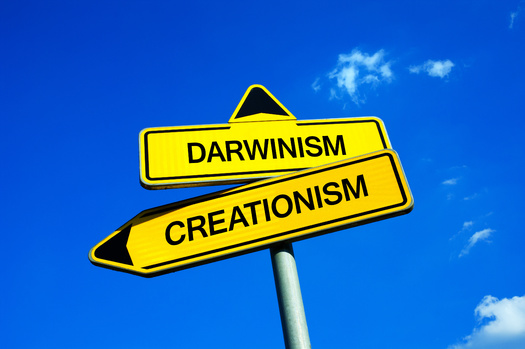 A course at Ohio State University critically evaluates evidence the human capacity for hope and the human desire to believe in a supernatural deity evolved because they helped our ancestors survive. (M-SUR/Adobe Stock)