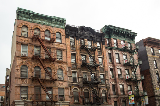 A New York State Comptroller report found New York City had the highest rental cost burden in the state between 2016 and 2020. (Adobe Stock)