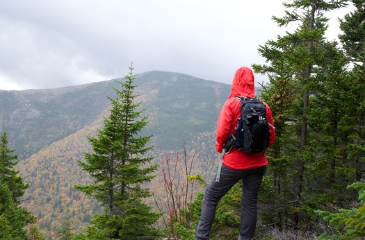 Backers of the Maine Trails Bond said an infusion of $30 million will provide greatly needed funding to design, build and maintain all public-use trails statewide. (Adobe Stock)