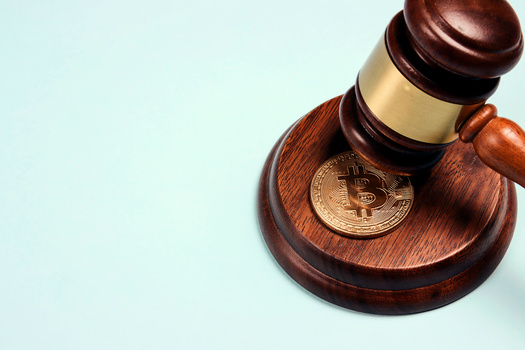Pro-cryptocurrency political action committees, winning 36 of 42 primary races they supported, have used their funds to help unseat candidates like U.S. Rep. Katie Porter, D-Calif., Rep. Cori Bush, D-Mo., and Rep. Jamaal Bowman, D-N.Y. (WindyNight/Adobe Stock)