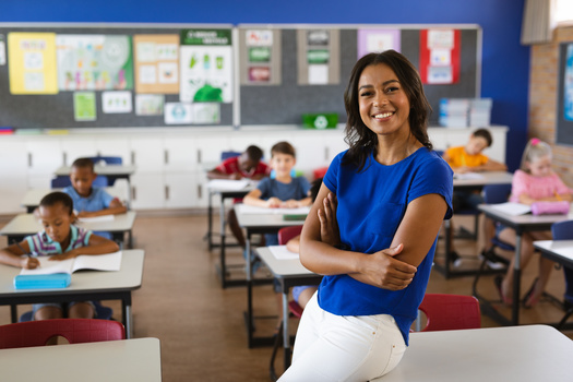 Albany teachers are asking for a stipend for the extra work they have to do outside their classrooms. (WavebreakMediaMicro/Adobe Stock) 