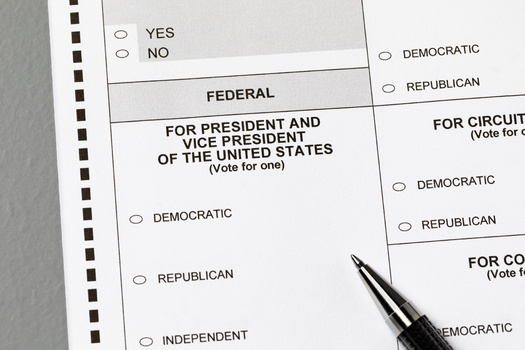 Currently, election officials and voters in Wisconsin can challenge someone's eligibility to vote but claims based on a person's ethnicity, spoken language or accent are prohibited by the Wisconsin Elections Commission. (Adobe Stock) 
