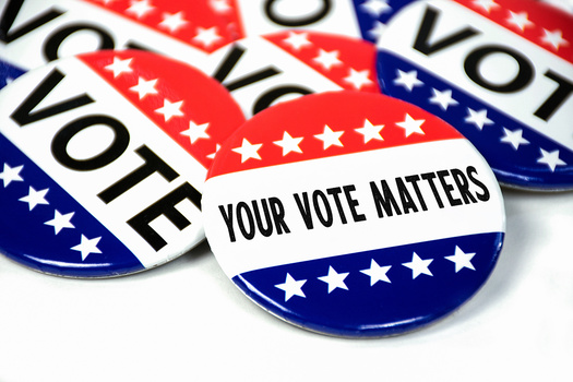 Early voting turnout outpaced 2020 and 2016 in elections across the state. (driftwood/Adobe Stock)
