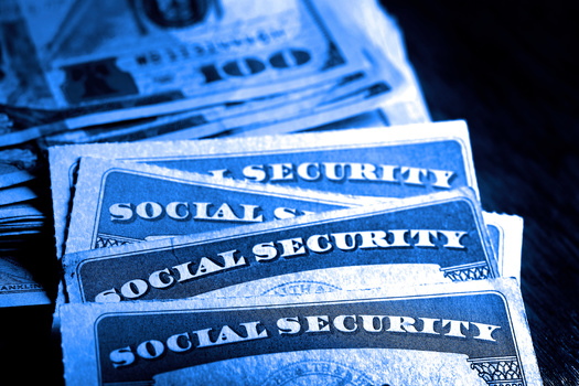 Social Security recipients will get a 2.5% cost-of-living increase to their benefits beginning in 2025, according to the federal government. Officials said it translates to an average increase of roughly $50 for retirees each month. (Adobe Stock) 