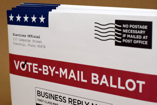 Hasta el 31 de octubre, las oficinas electorales de Minnesota habían aceptado casi un millón de votos en ausencia. (Adobe Stock)
