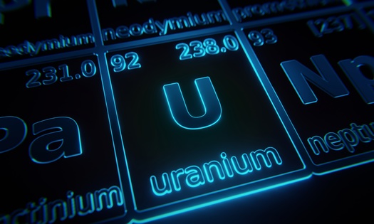 Project IKE, a uranium enrichment facility, will be situated on a 920-acre site in Oak Ridge in Roane County. U.S. Department of Energy land will be transferred to the private company Orano USA for the project. (HTGanzo/Adobe Stock)