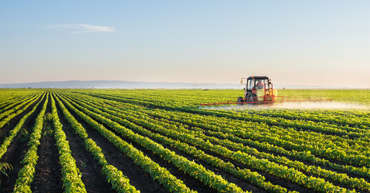 As a part of new Farm Service Agency loan improvements, an online direct loan repayment feature will be available to help relieve borrowers from having to call, mail or visit a local USDA Service Center to pay a loan installment. (Dusan Kostic/Adobe Stock)