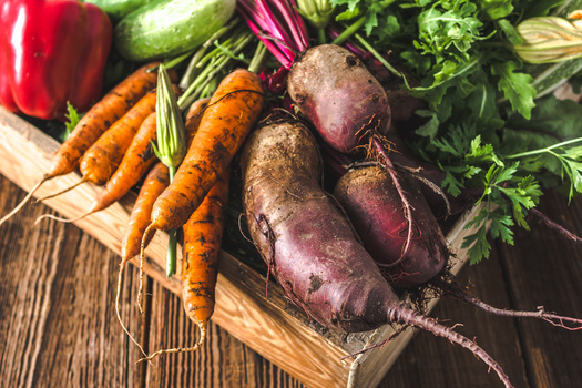 The new Los Angeles County Office of Food Equity will work with Social Services to encourage physicians to prescribe healthy food as medicine. (Alicja Neumiler/Adobe Stock)