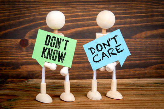Some of the Biden administration's policies, such as the Bipartisan Infrastructure Law, polled well among voters who were surveyed about them. But political observers said not many people were aware of them based on how people get their information. (Adobe Stock)