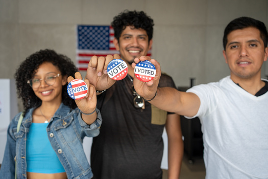 More than one million Latinos live in Minnesota and surrounding states, and advocacy groups say it shows how this population is having an influence on elections. (Adobe Stock) 