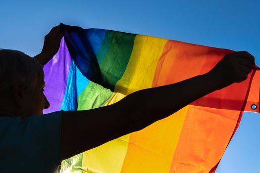 Older LGBTQ+ people face different health and equity issues than their peers. (Hector/Adobe Stock)