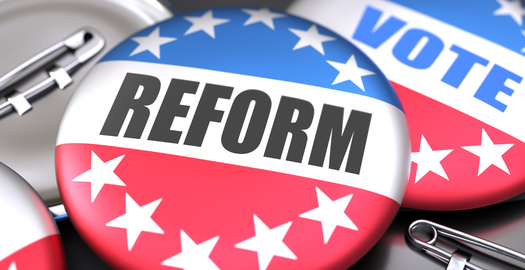 Nearly 270,000 Idahoans voted in favor of reforming Idaho's election system, but the measure fell well short on Election Day. (GoodIdeas/Adobe Stock)