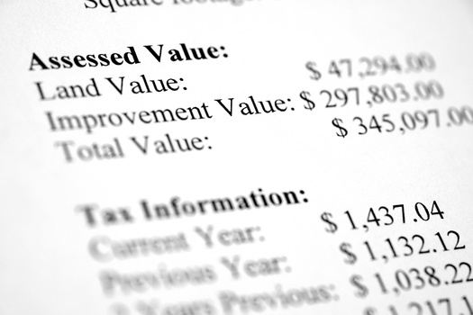 A coalition of organizations opposed to a ballot question in North Dakota, which called for eliminating most property taxes, said supporters never offered a real plan to replace lost revenue for government services. (Adobe Stock)