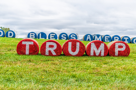 Author and academic Nick Jacobs says rural voter resentment of the Democratic Party didn't start with Donald Trump, arguing that over the decades, these communities have grown increasingly distrustful of Democrats. (Adobe Stock)