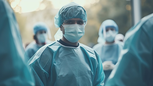 Research site Statista lists 23,000 specialty physicians in Illinois including 2071 radiologists,  1489 cardiologists and 987 oncologists. (Adobe Stock)