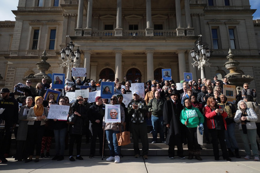 As of year-end 2022, Michigan had 32,374 people incarcerated in its prisons, a slight increase of 188 individuals (0.6%) from the previous year, according to the Michigan House Fiscal Agency's corrections data. (Michigan Collaborative to End Mass Incarceration)
