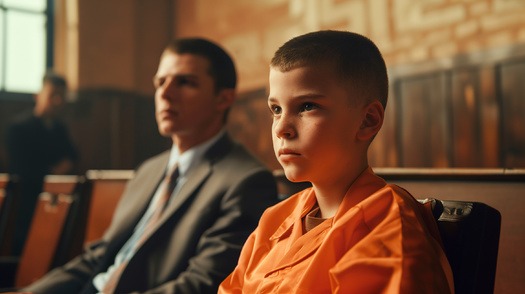 According to the 2023 Illinois Department of Juvenile Justice, the average length of detention stay for a juvenile offender is nearly six months. (Adobe Stock)