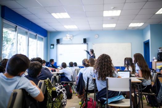 West Virginia communities rely on more than 600 elementary and secondary schools statewide, according to the state's Department of Education. (Adobe Stock)