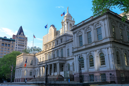 More than 40 city, state and federal elected officials in New York City opposed Mayor Eric Adams' slate of charter reforms for giving the mayor's office more power. (Adobe Stock)