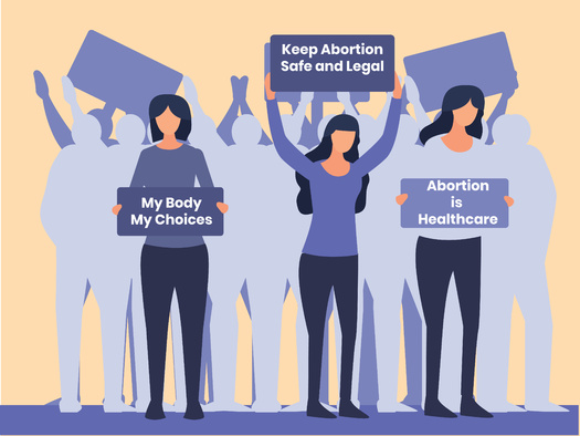 President-elect Donald Trump said during his campaign the issue of abortion access should be left to states. Wisconsin Attorney General Josh Kaul has said he hopes Trump sticks to his viewpoint. (Adobe Stock) 