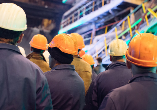 Following the pandemic, labor unions touted a stronger push among workers to organize but analysts said this month's election results could complicate their efforts. (Adobe Stock)