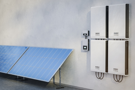 Virtual power plants, a microgrid connecting renewable energy with smart appliances, costs ratepayers 40% to 60% less than building and maintaining conventional coal or gas-powered plants. (Adobe Stock)