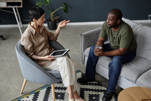 A Department of Veterans Affairs report found 41% of veterans nationwide were found to have a potential need for mental health care. (Adobe Stock)