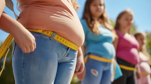 Only about one in four high school students gets the recommended one hour a day of physical activity, according to the American Heart Association. (Adobe Stock)