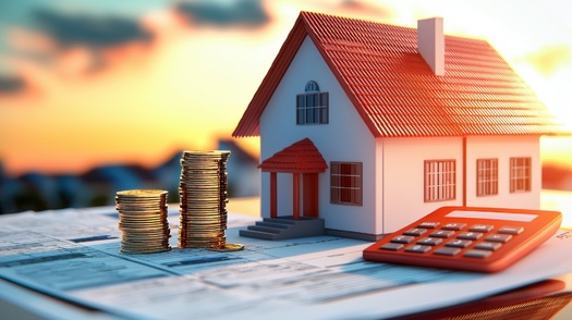 The middle 20% of Americans, families making between $55,000 and $94,000, would face an average tax increase of $1,530 in 2026 under Trump tax proposals. (Adobe Stock)