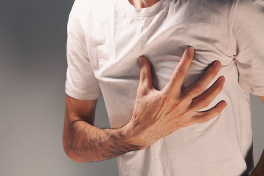 In 2020, roughly 9.9% of all U-S adults over age 20 were, or 28.6 million people, were affected by cardiovascular disease, according to a review article from the American Heart Association. (Adobe Stock)