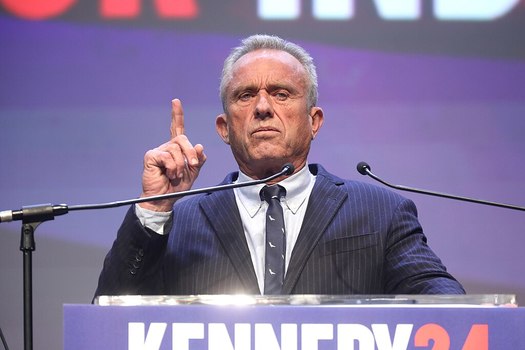 Senate confirmation hearings will likely start in January for President-elect Donald Trump's cabinet nominees, including Robert F. Kennedy, Jr. to lead the Department of Health and Human Services. (Gage Skidmore/Wikimedia Commons)