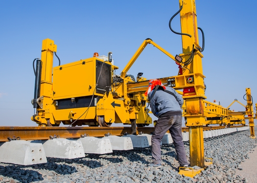 The federal Consolidated Rail Infrastructure and Safety Improvements program has issued almost $40 million in grants for repairs and improvements to Indiana rail lines. (Adobe Stock)