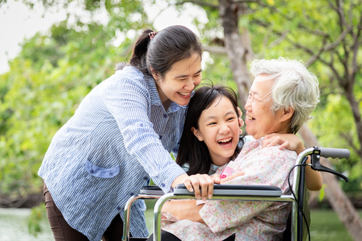 According to a report from the Michigan Department of Labor and Economic Opportunity, workers with paid leave are less likely to need public assistance. (Satjawat/Adobe Stock)