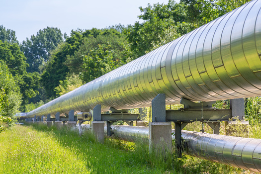 The nonprofit FracTracker Alliance has created an online map that shows the proximity of CO2 pipelines in Great Plains states to ecologically vulnerable areas and Indigenous lands. (Adobe Stock)