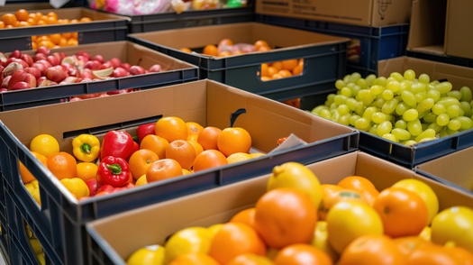 Mississippi Food Network distributes over 1.5 million pounds of food each month, reaching more than 150,000 people monthly, or about 1.8 million individuals annually. (ivlianna/Adobe Stock)
