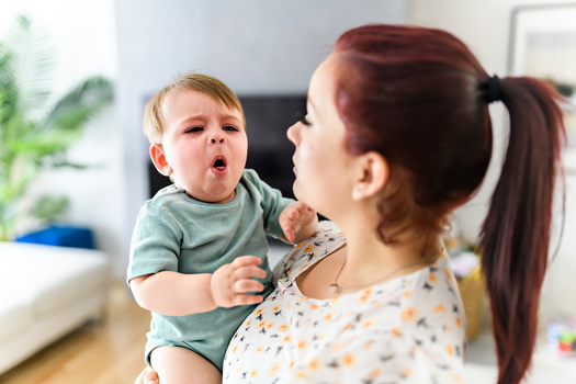 Whooping cough is a common, contagious respiratory illness with frequent outbreaks in various settings such as schools, hospitals and large geographic areas, peaking every few years. (Louis-Photo/Adobe Stock)