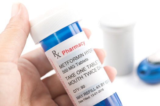Medical site Medline Plus indicates Metformin helps people with diabetes control the amount of sugar (or glucose) in their blood. It decreases the amount of glucose absorbed from food and increases the body's response to insulin. (Adobe Stock)