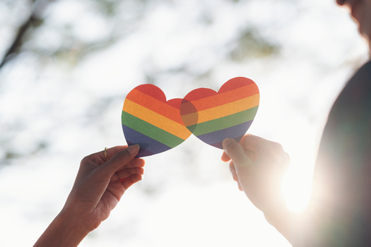 During the 2024 election cycle, nearly $215 million in television advertisements targeting the transgender community flooded airwaves across the country, according to The Trevor Project. (Adobe Stock)